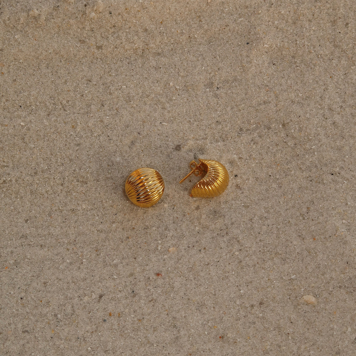 Caracol Earrings