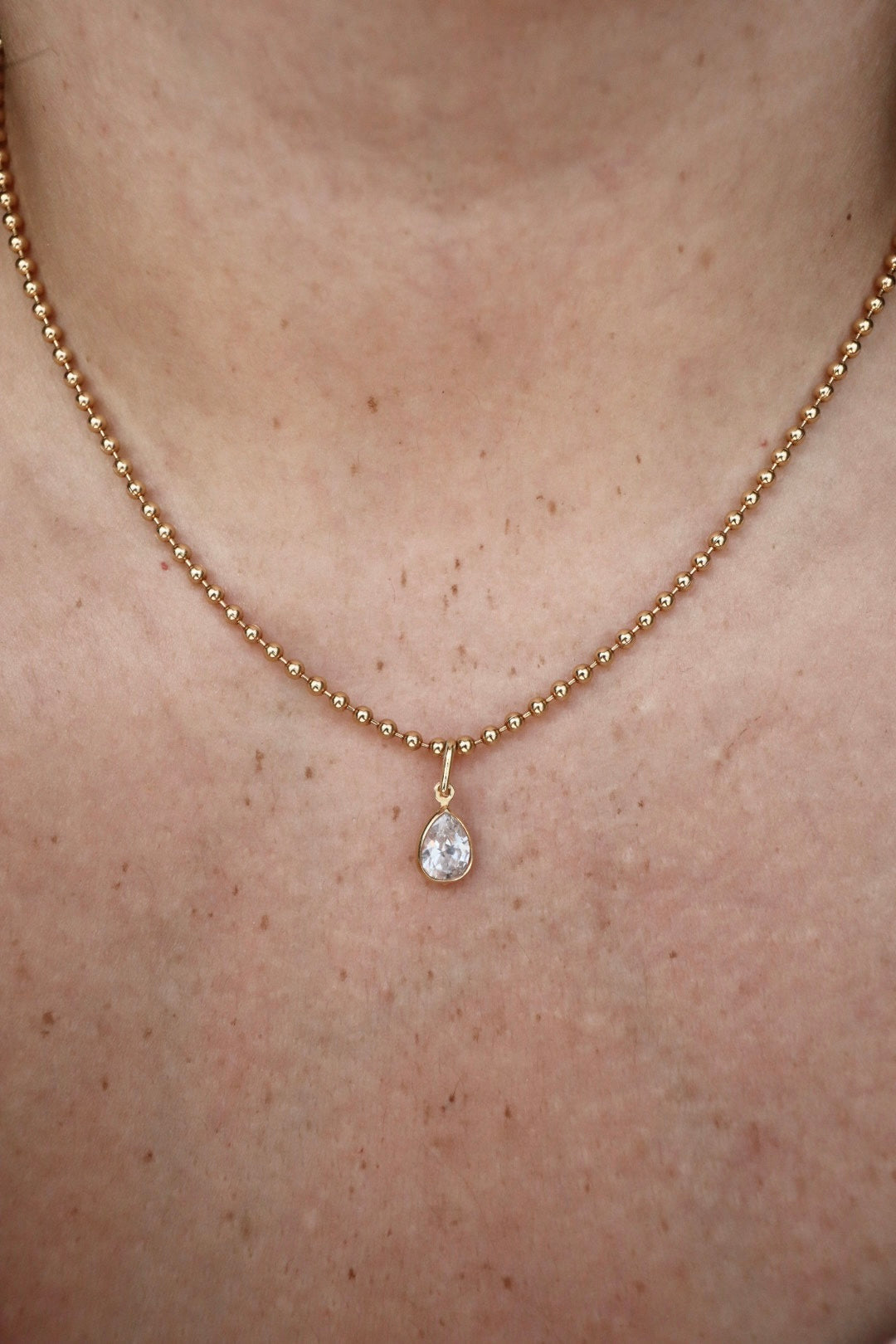 Capri Necklace