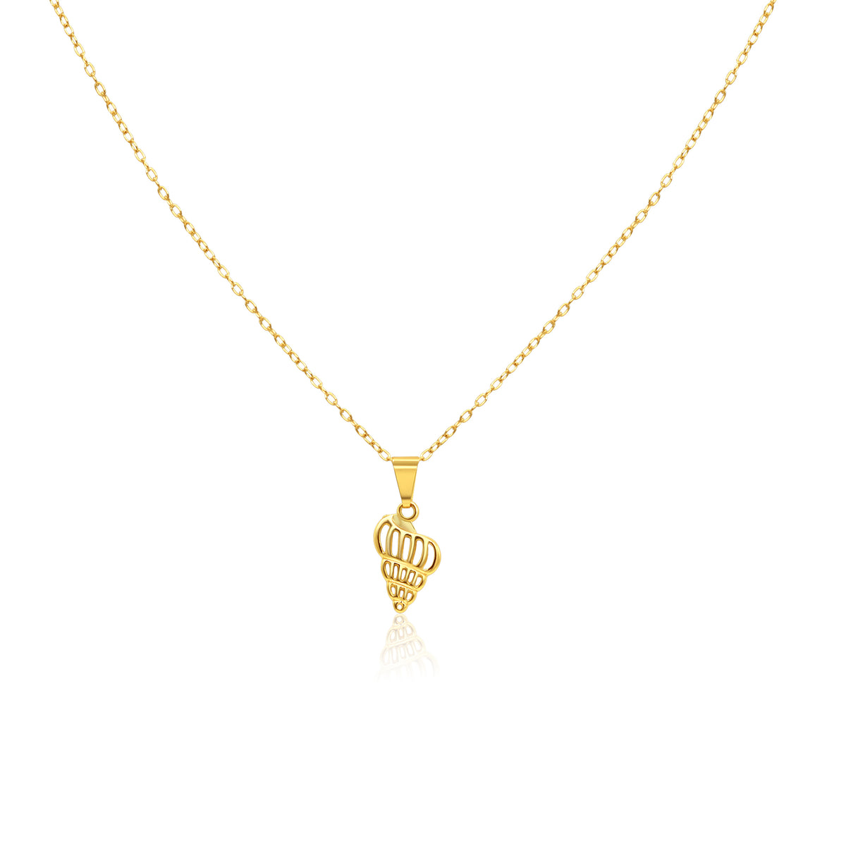 Caracol Necklace
